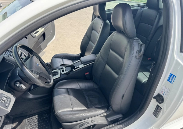 Volvo C30 cena 16600 przebieg: 239000, rok produkcji 2007 z Wojkowice małe 191